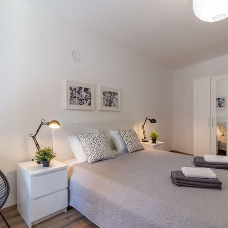 Central New Apartment Nonna Mara Rovinj Exteriér fotografie