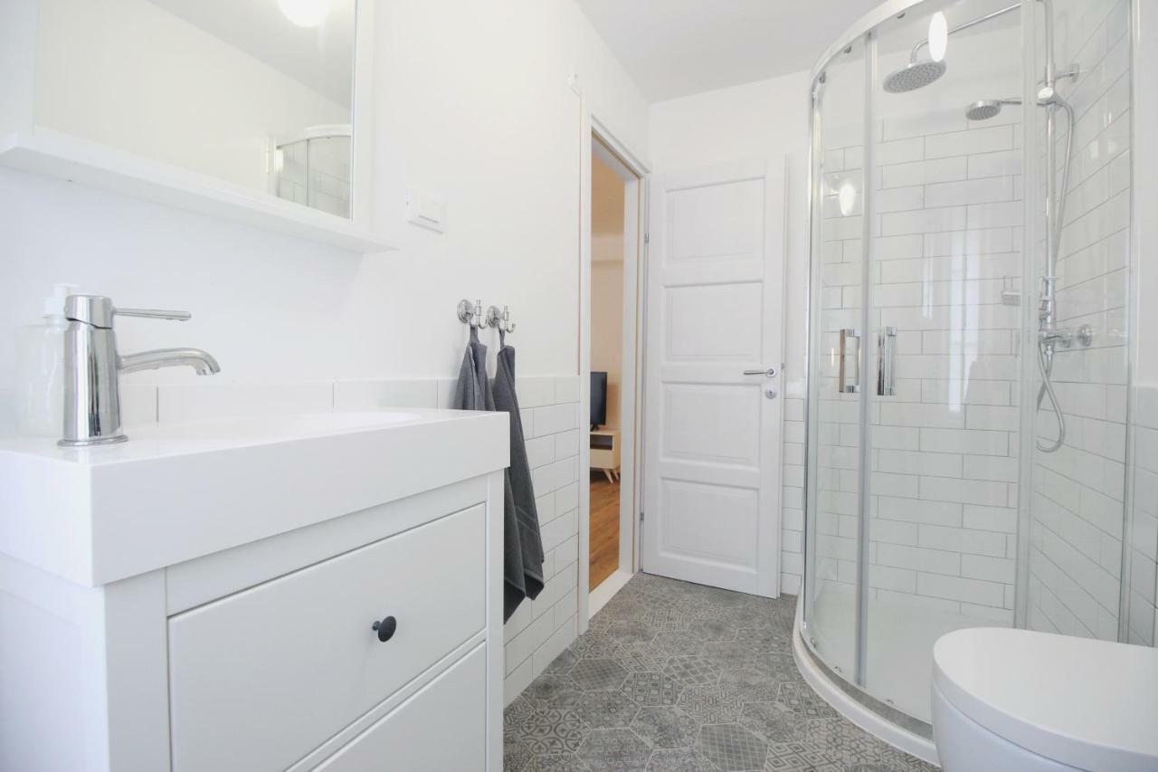 Central New Apartment Nonna Mara Rovinj Exteriér fotografie