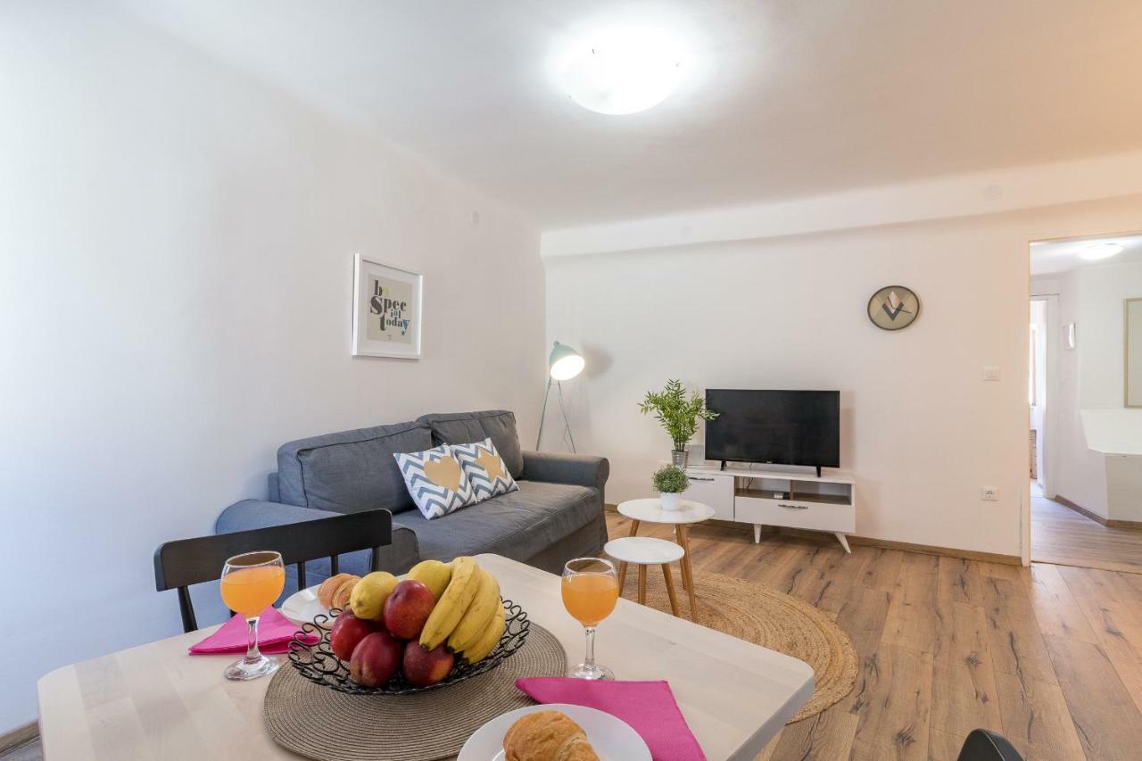 Central New Apartment Nonna Mara Rovinj Exteriér fotografie