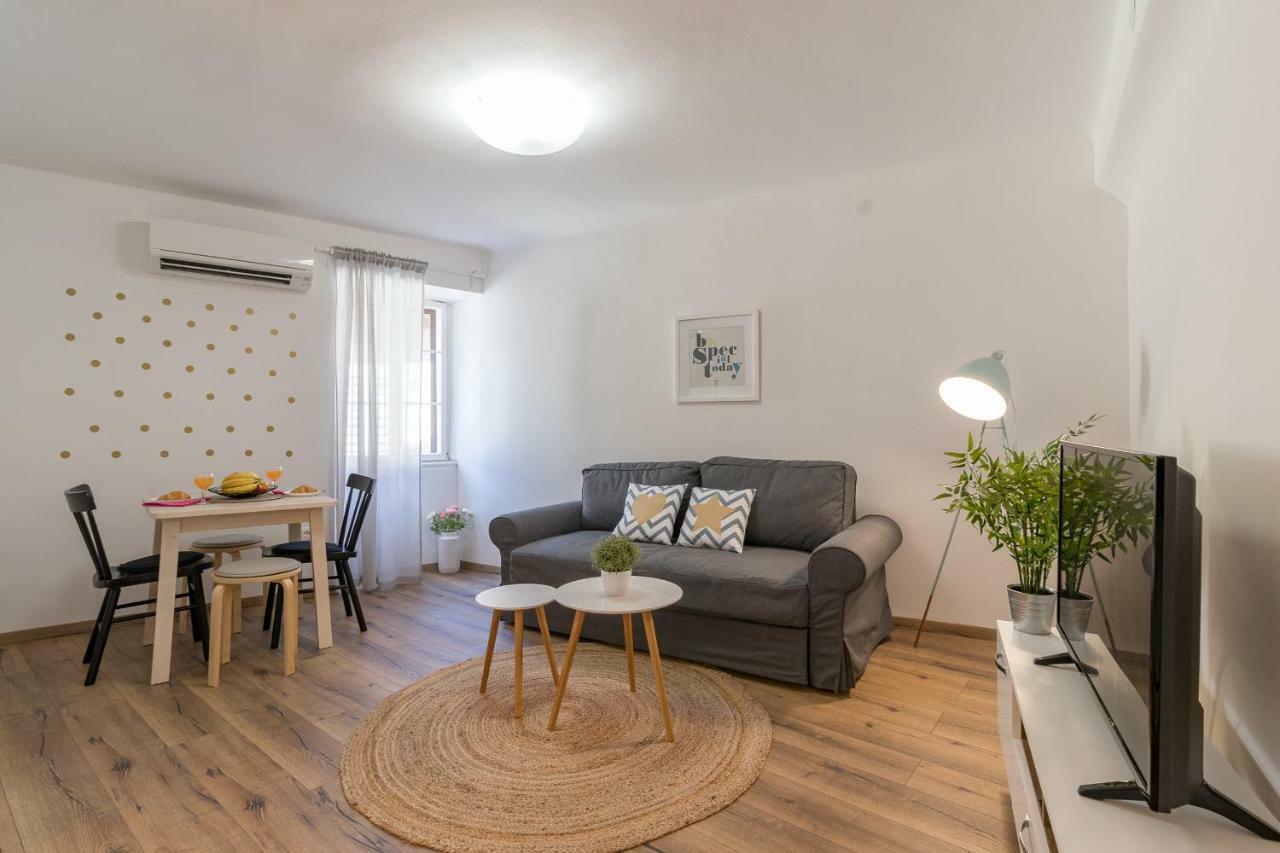 Central New Apartment Nonna Mara Rovinj Exteriér fotografie