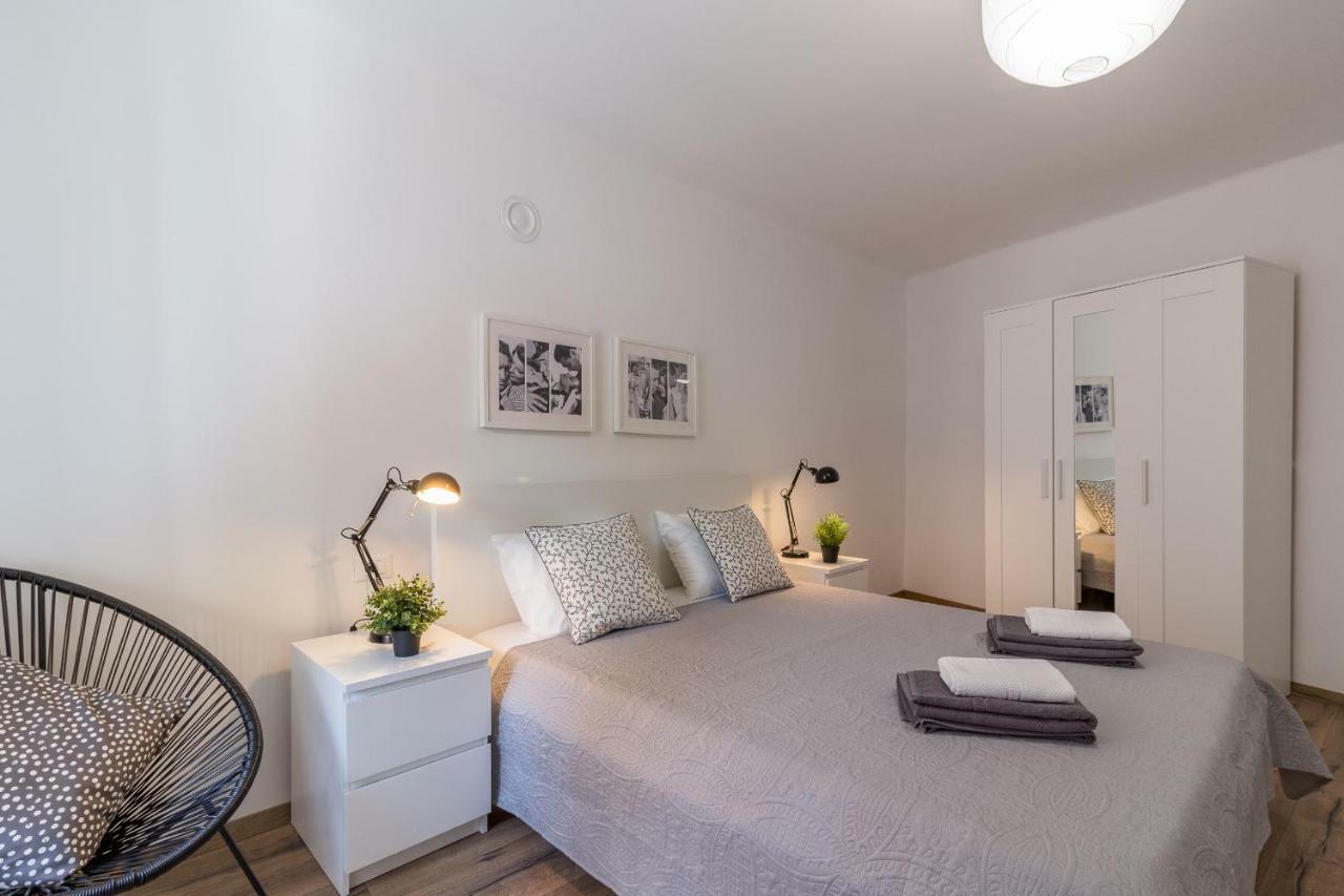 Central New Apartment Nonna Mara Rovinj Exteriér fotografie