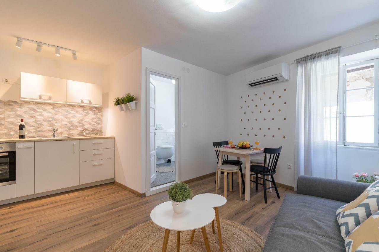 Central New Apartment Nonna Mara Rovinj Exteriér fotografie