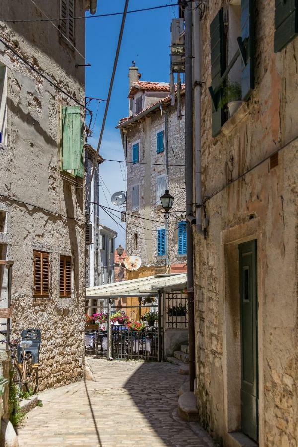 Central New Apartment Nonna Mara Rovinj Exteriér fotografie