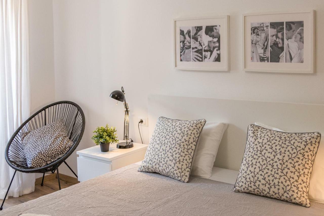 Central New Apartment Nonna Mara Rovinj Exteriér fotografie