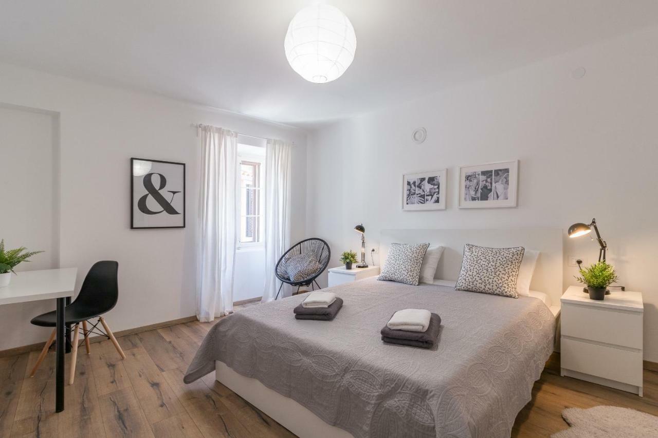 Central New Apartment Nonna Mara Rovinj Exteriér fotografie