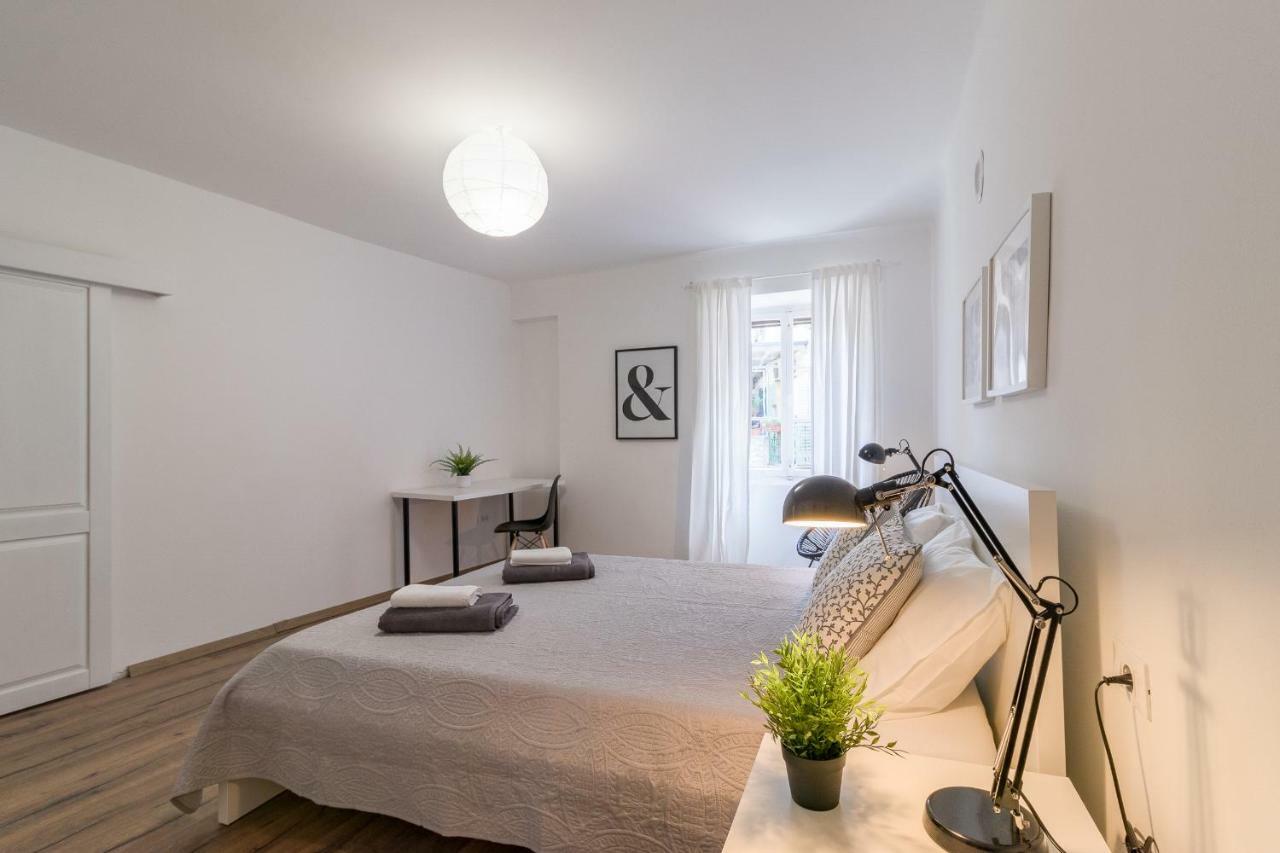 Central New Apartment Nonna Mara Rovinj Exteriér fotografie