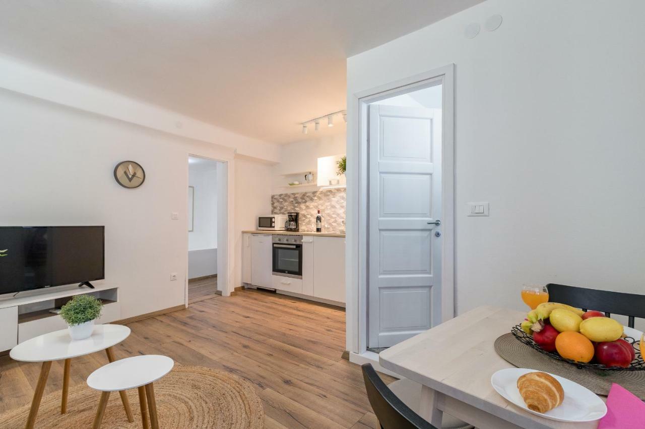 Central New Apartment Nonna Mara Rovinj Exteriér fotografie